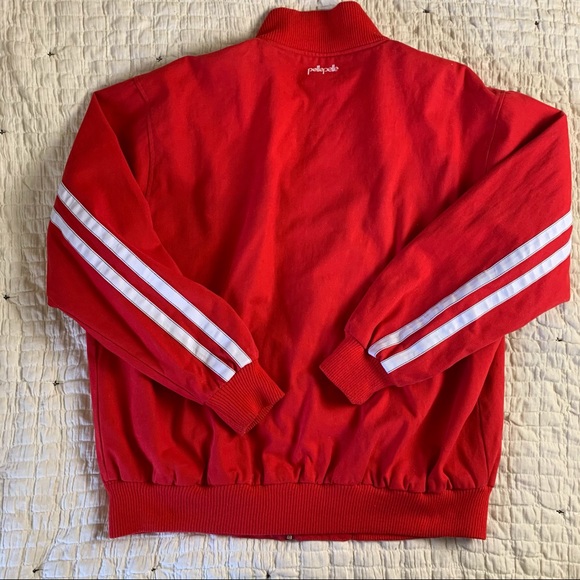 Pelle Pelle Varsity Style Jacket RARE - Picture 13 of 16